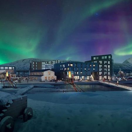 Vervet Apartment Tromsø Buitenkant foto
