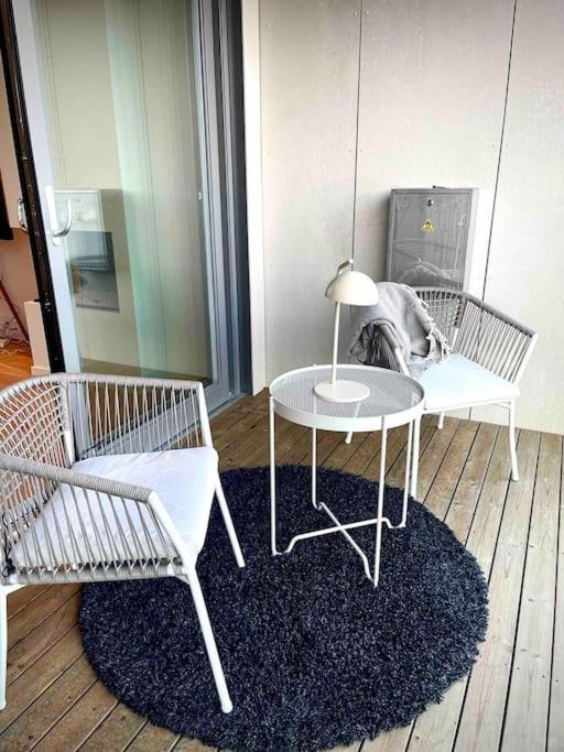 Vervet Apartment Tromsø Buitenkant foto